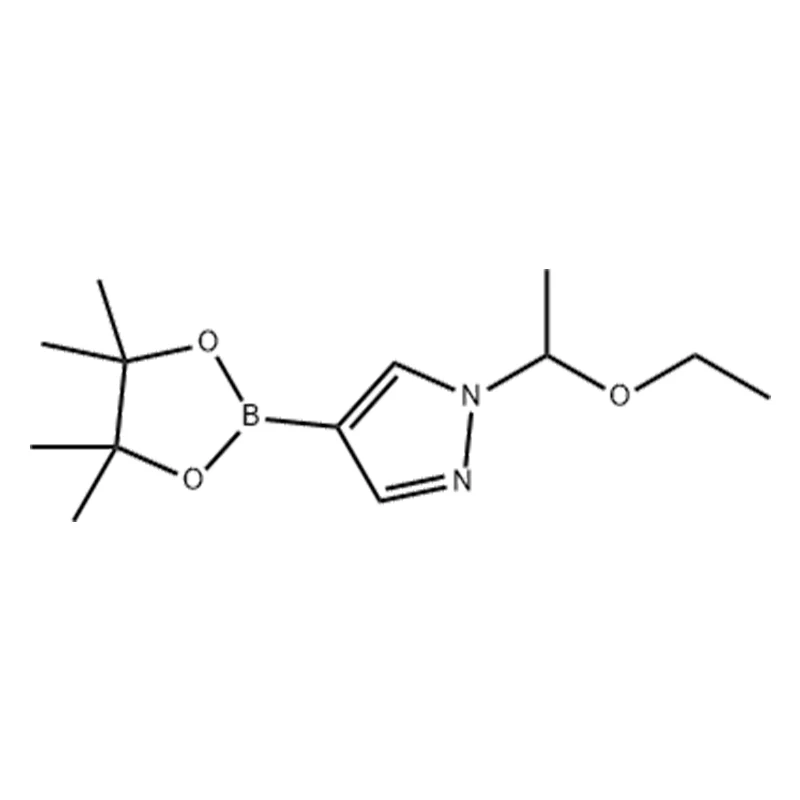1-(1-에톡시에틸)-4-(4,4,5,5-테트라메틸-1,3,2-디옥사보롤란-2-일)-1H-피라졸