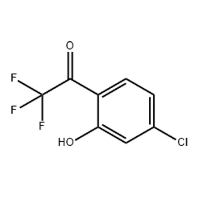 1-(4-클로로-2-히드록시페닐)-2,2,2-트리플루오로에타논