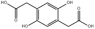 2,5-DIHYDROXY-1,4-벤젠디아세트산