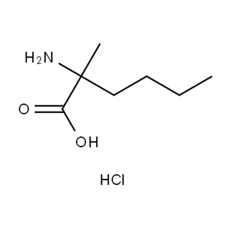 2-아미노-2-메틸헥산산 염산염
