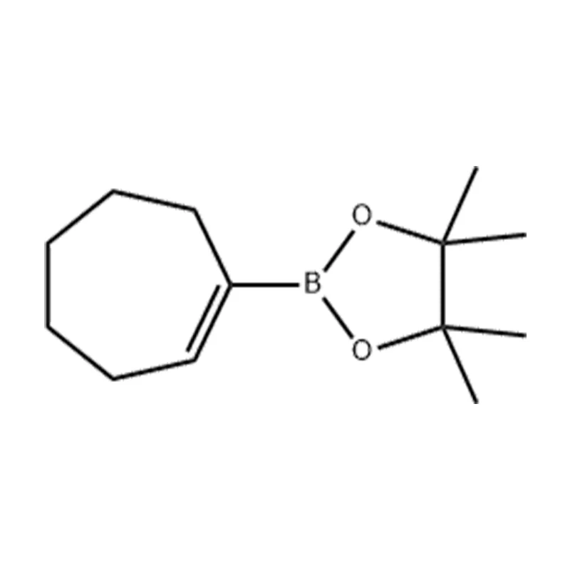 2-(사이클로헵트-1-엔-1-일)-4,4,5,5-테트라메틸-1,3,2-디옥사보롤란