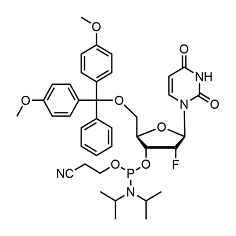 2'-F-dU 포스포라미다이트