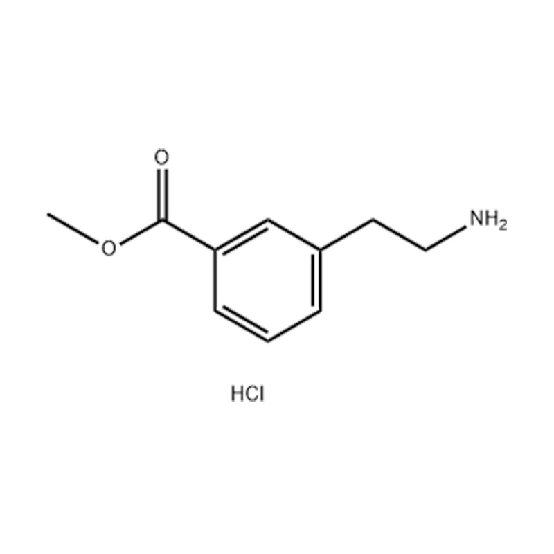 3-(2-아미노에틸)벤조산 메틸 에스테르 HCl