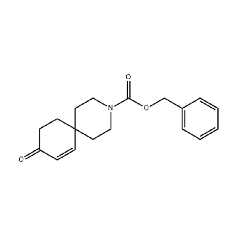 3-Azaspiro[5.5]운데크-7-엔-3-카르복실산, 9-옥소-, 페닐메틸 에스테르