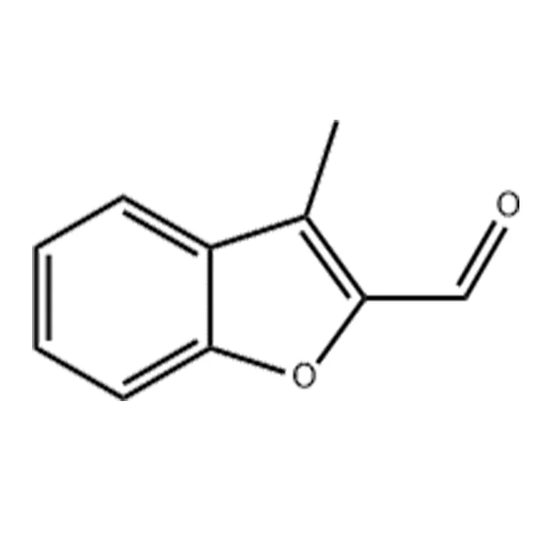 3-메틸-1-벤조푸란-2-카브알데히드