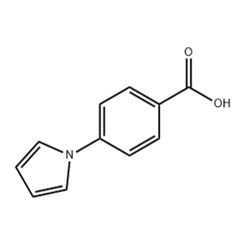 4-(1H-PYRROL-1-YL)벤조산