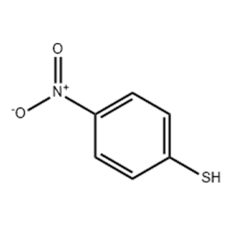 4-니트로벤젠티올