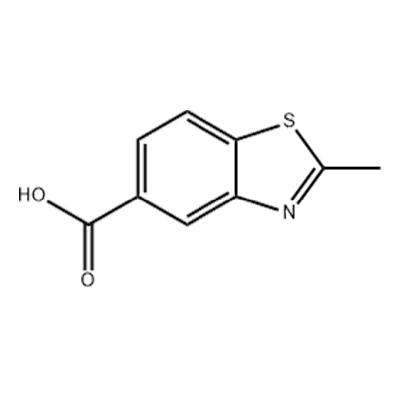 5-벤조티아졸카르복실산,2-메틸-(8CI,9CI)