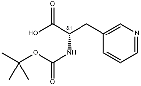 Boc-β-(3-피리딜)-Ala-OH
