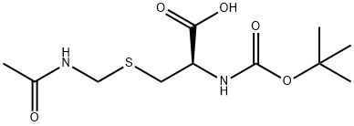 Boc-Cys(Acm)-OH