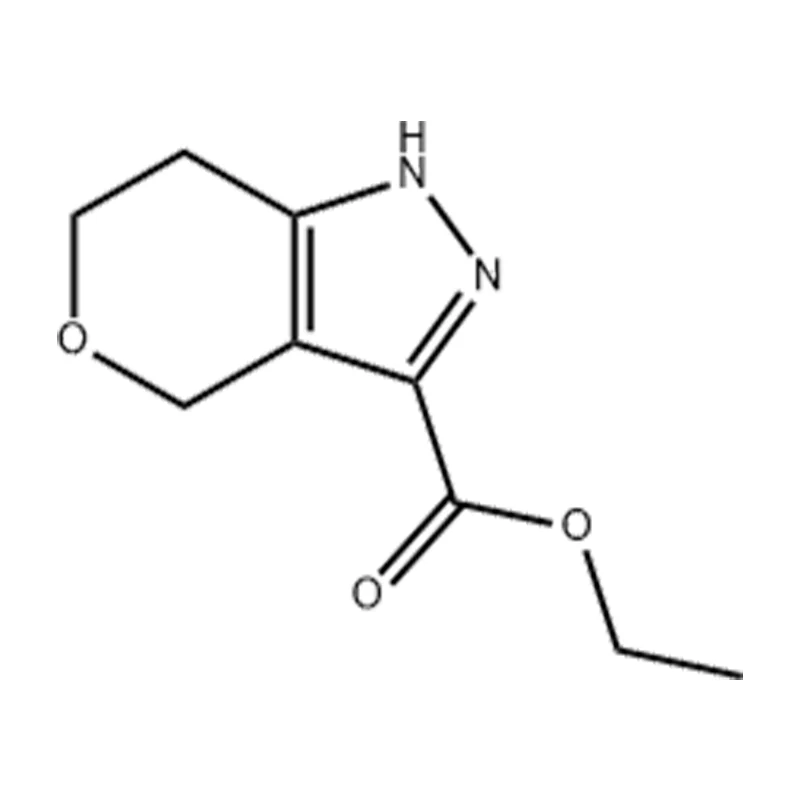 에틸 1,4,6,7-테트라히드로피라노[4,3-c]피라졸-3-카르복실레이트