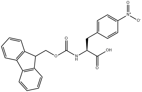 Fmoc-L-4-니트로-Phe-OH