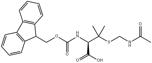 Fmoc-L-펜(Acm)-OH